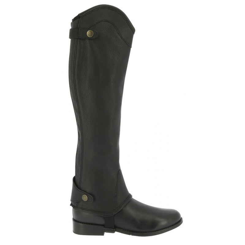 Equitheme Elite Half Chaps