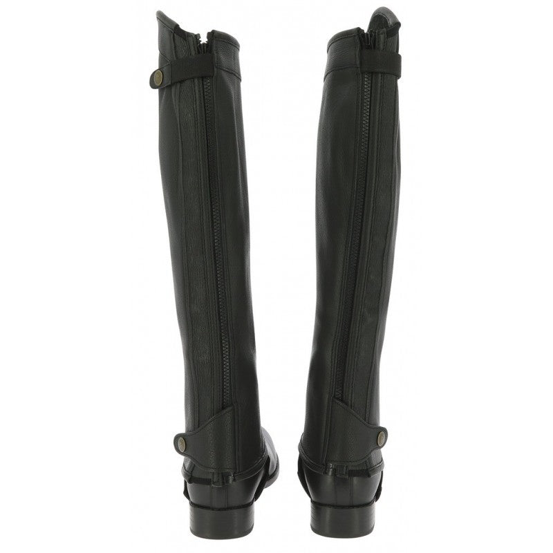Equitheme Elite Half Chaps