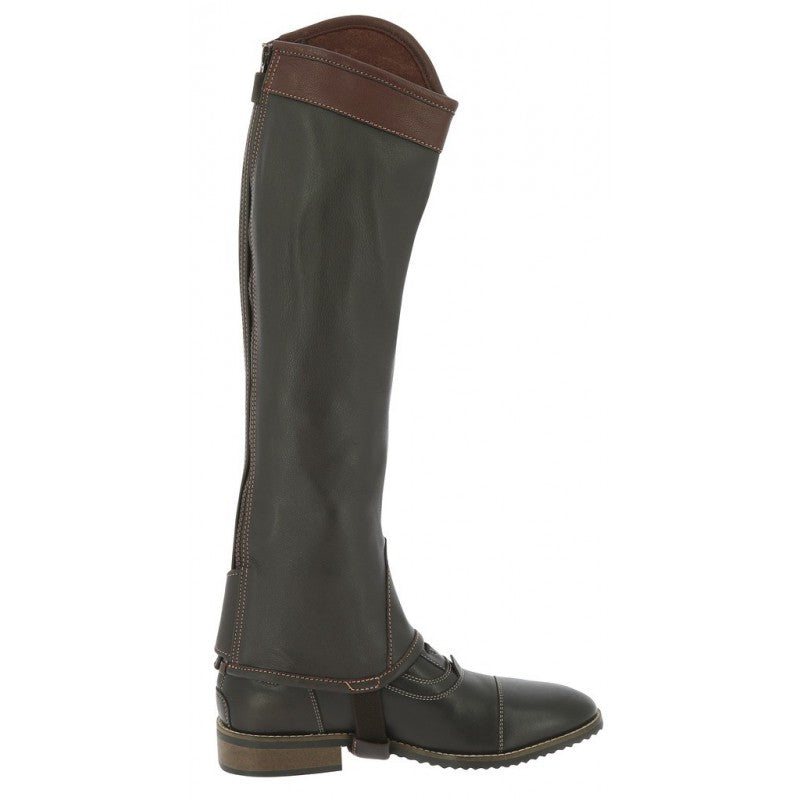 Equitheme Elite Half Chaps