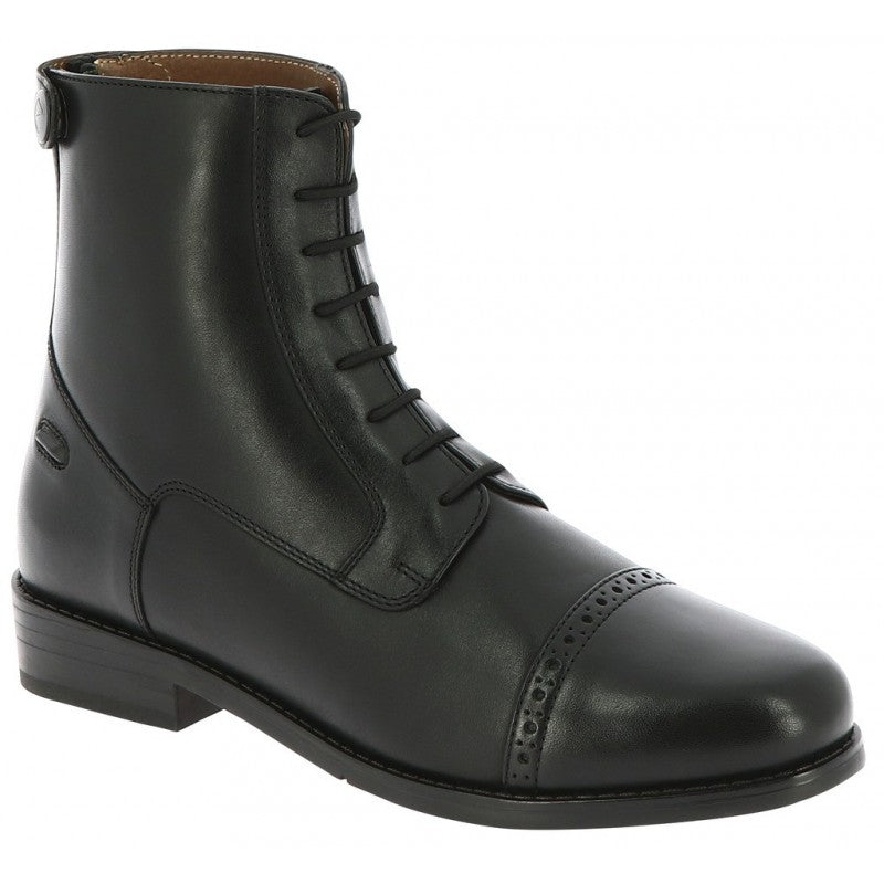 Equitheme Origin Boots with Laces and Zips