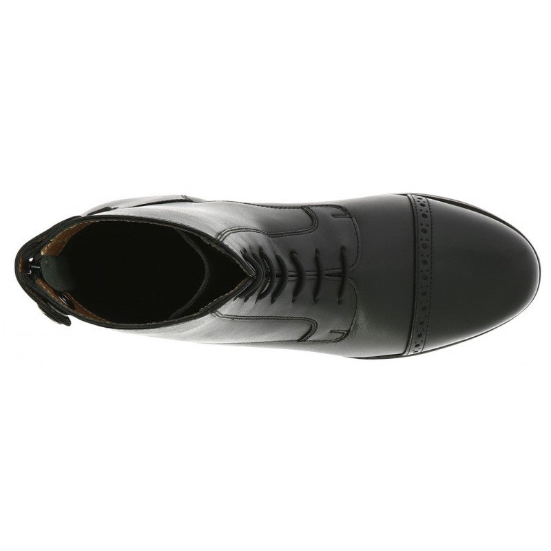 Equitheme Origin Boots with Laces and Zips