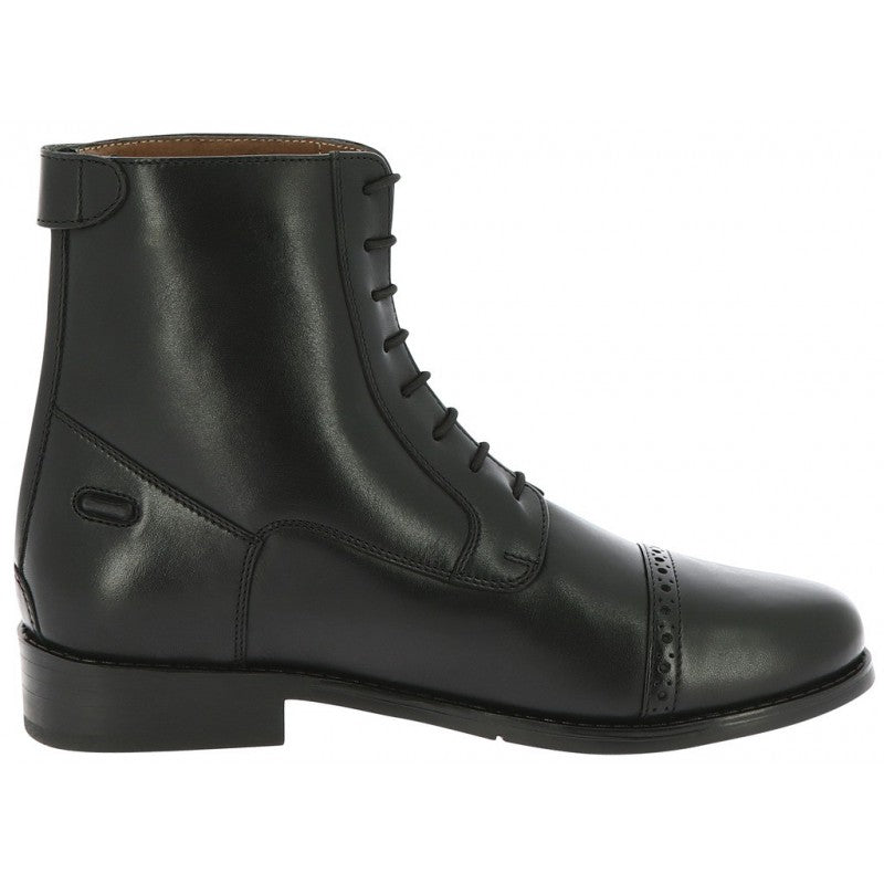 Equitheme Origin Boots with Laces and Zips
