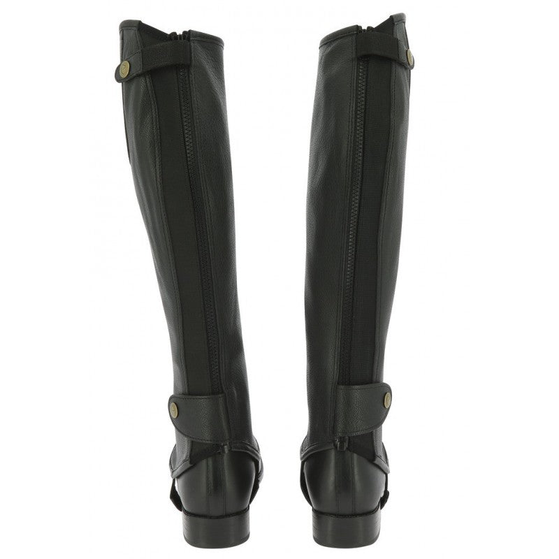 Equitheme Soft Half Chaps