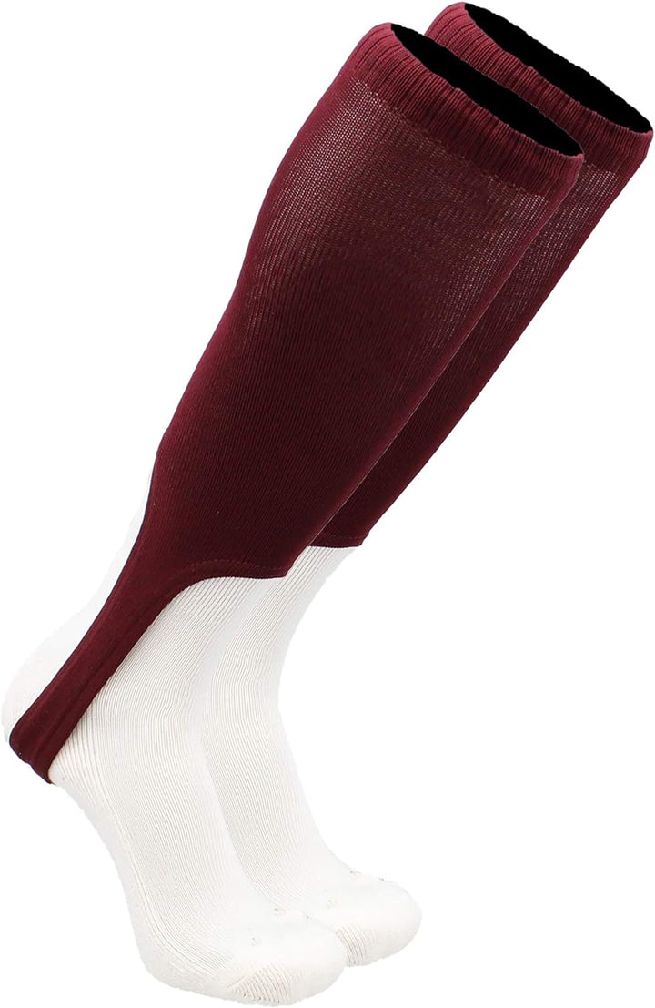 TCK Sports Solid Color 9 Inch Baseball Softball Stirrups (Multiple Colors)