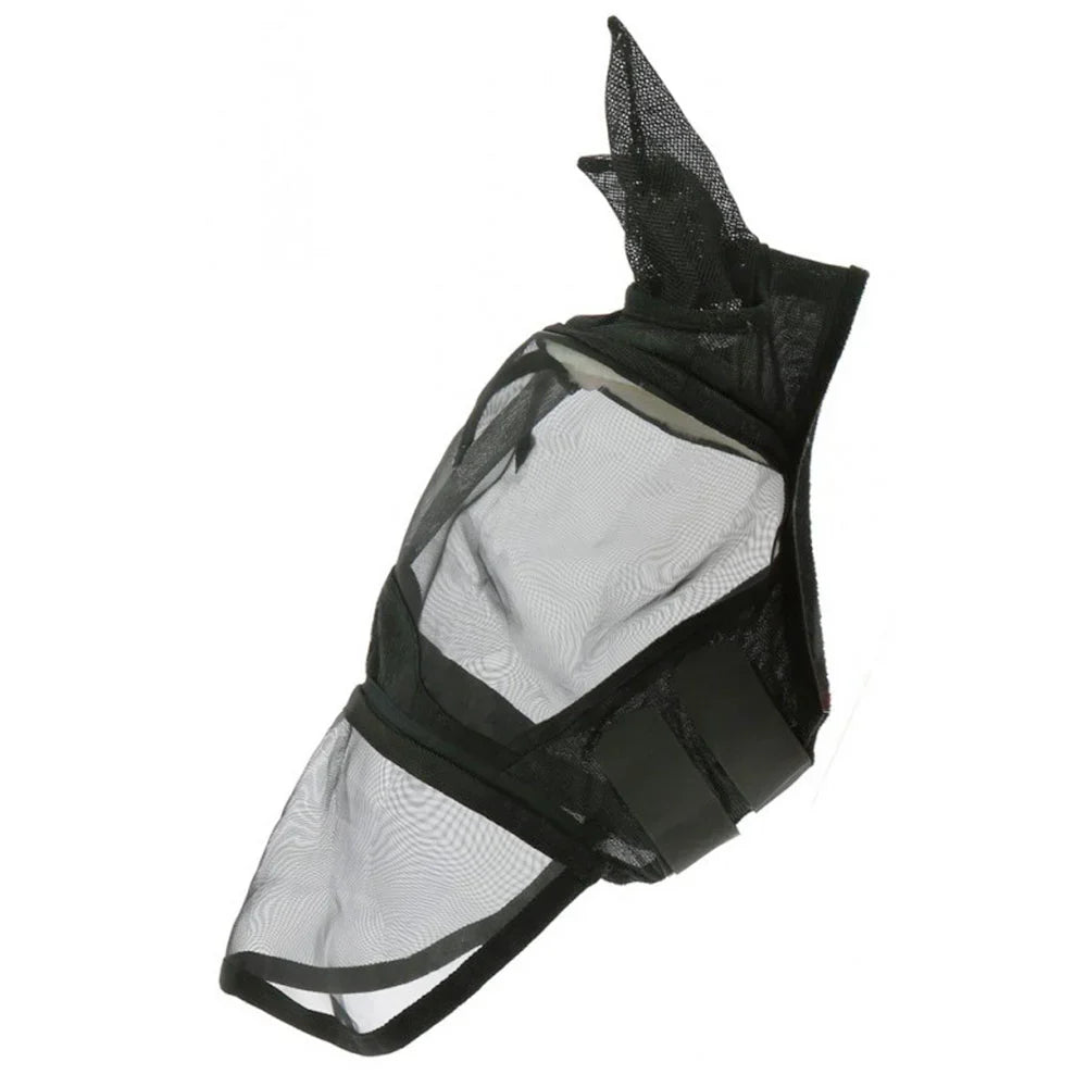Equitheme 2-in-1 Fly Mask