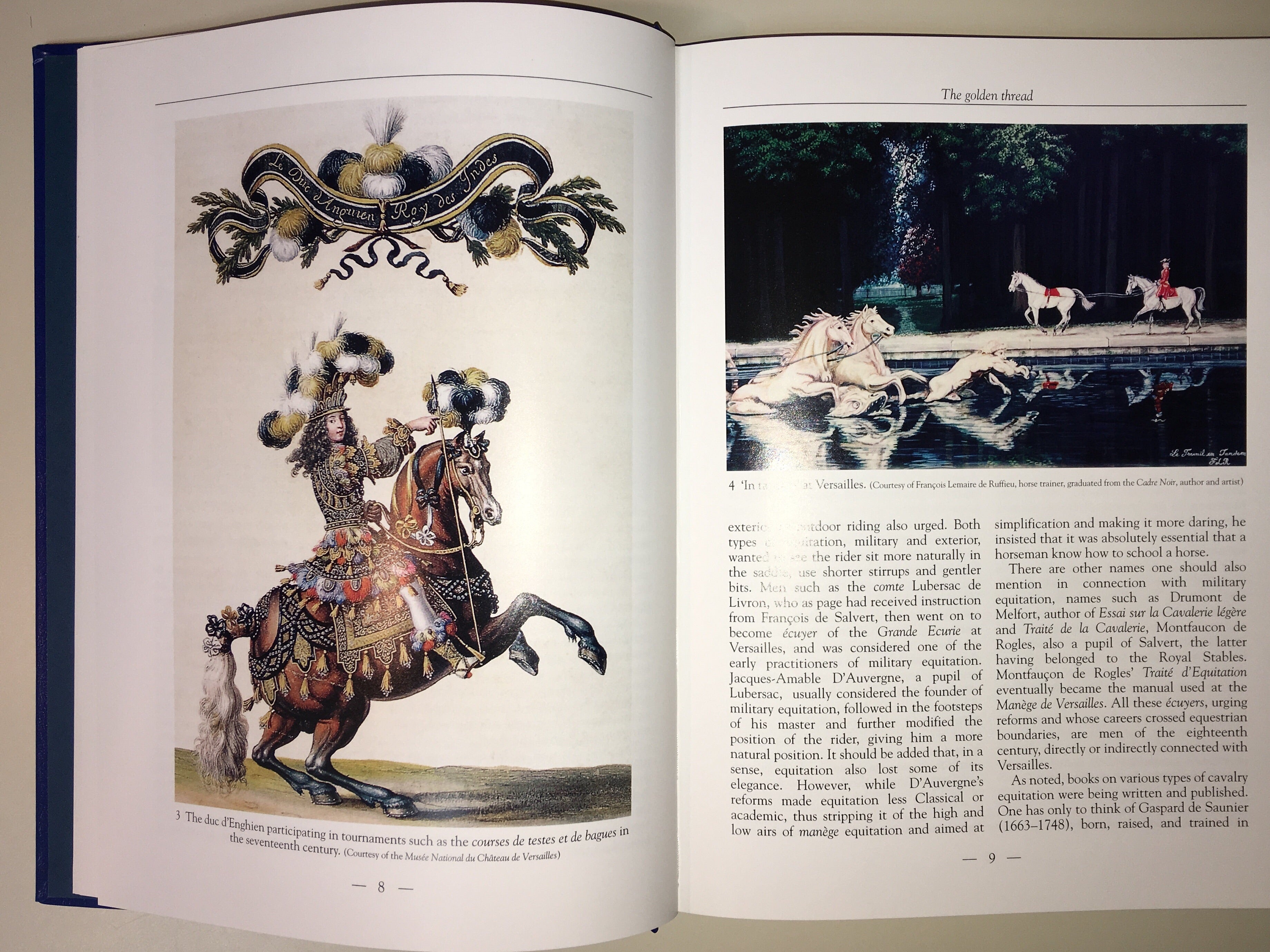 Alexis-Francois L'Hotte: The Quest for Lightness in Equitation Hardcover – contains full translation of L’Hotte’s “Questions Equestre”
