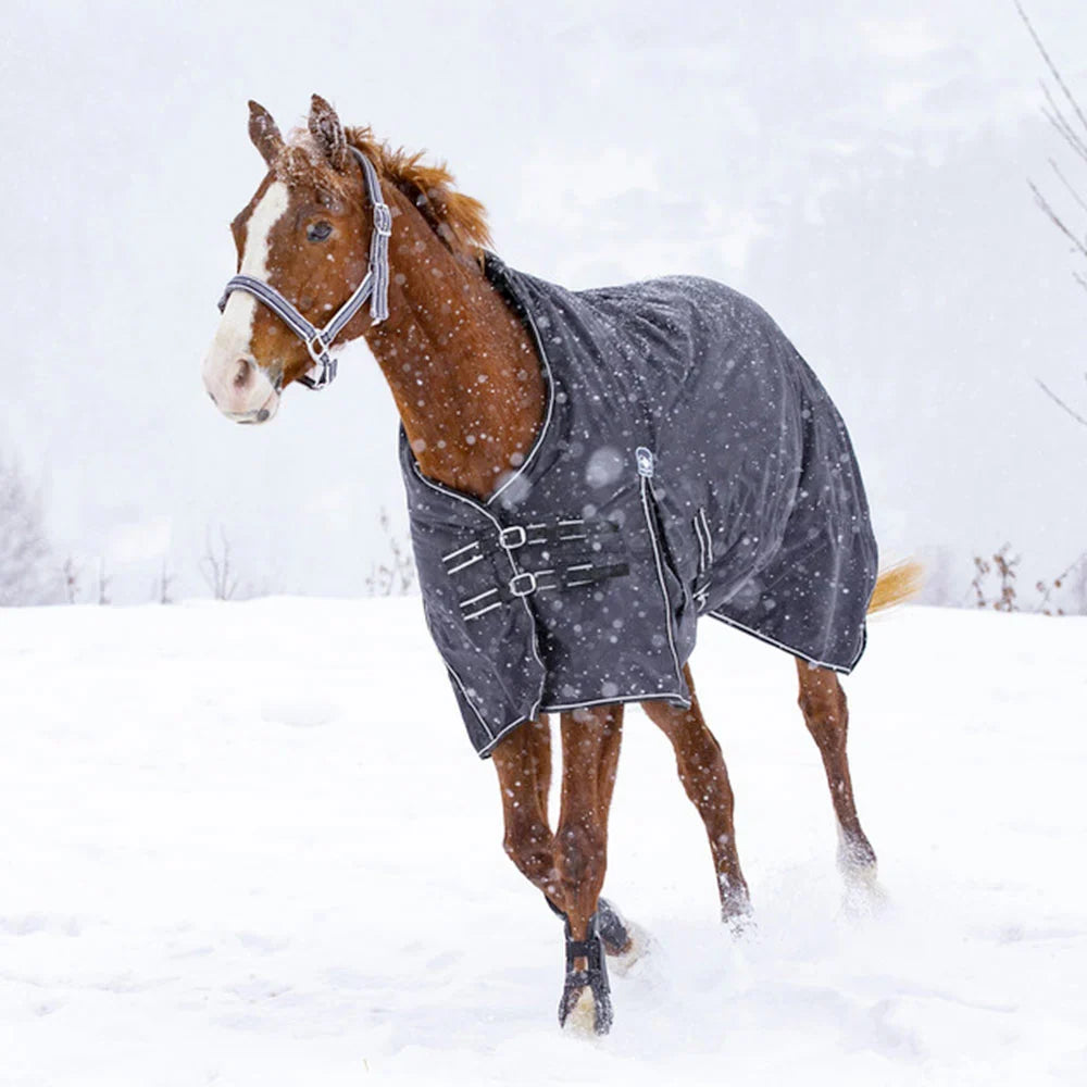 Riding World "Oxford" Waterproof Rug, Lined with Polar Fleece