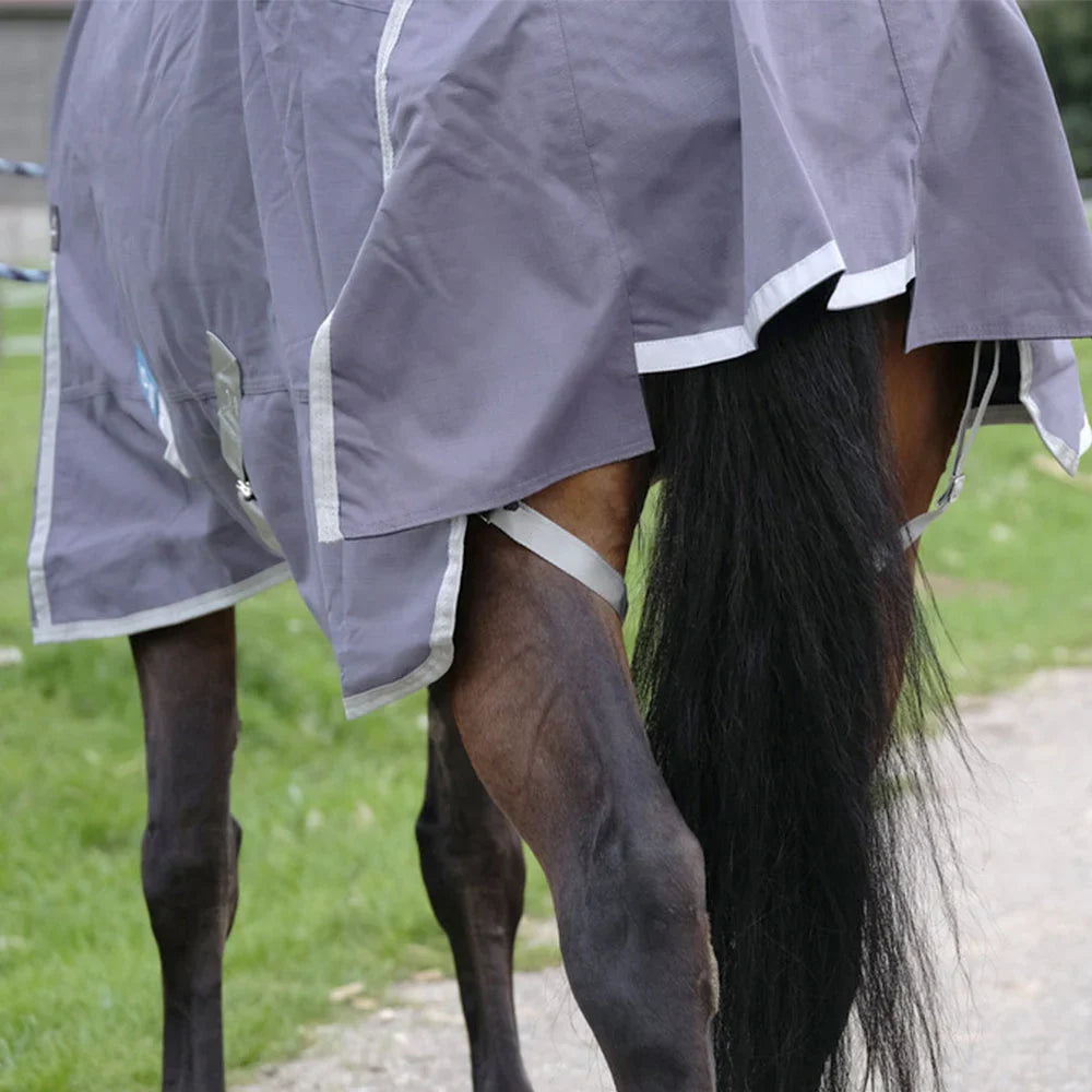 Equitheme Tyrex 1200D Recycled Turnout Rug