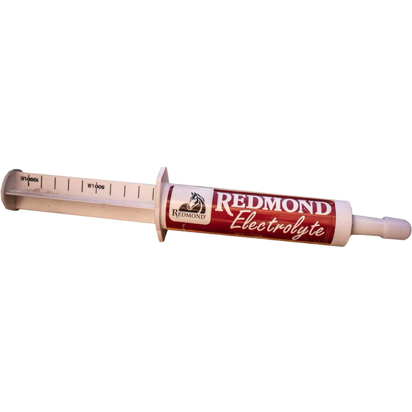 REDMOND Equine Electrolyte Paste | Electrolytes Supplement for Horses