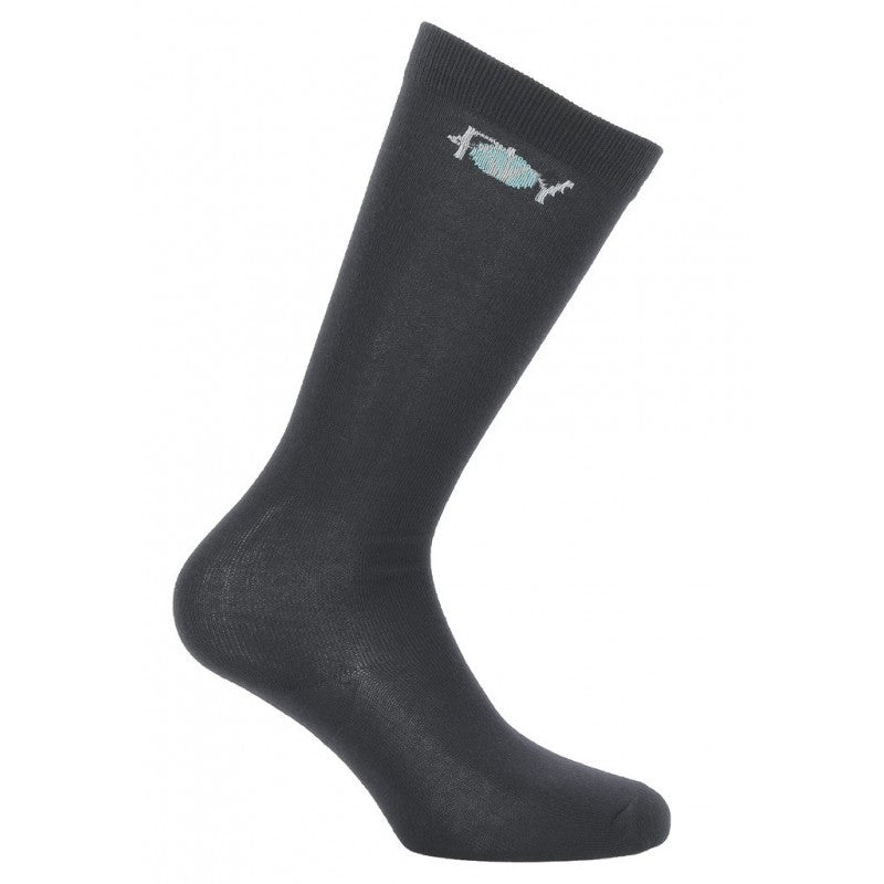 Riding World Socks