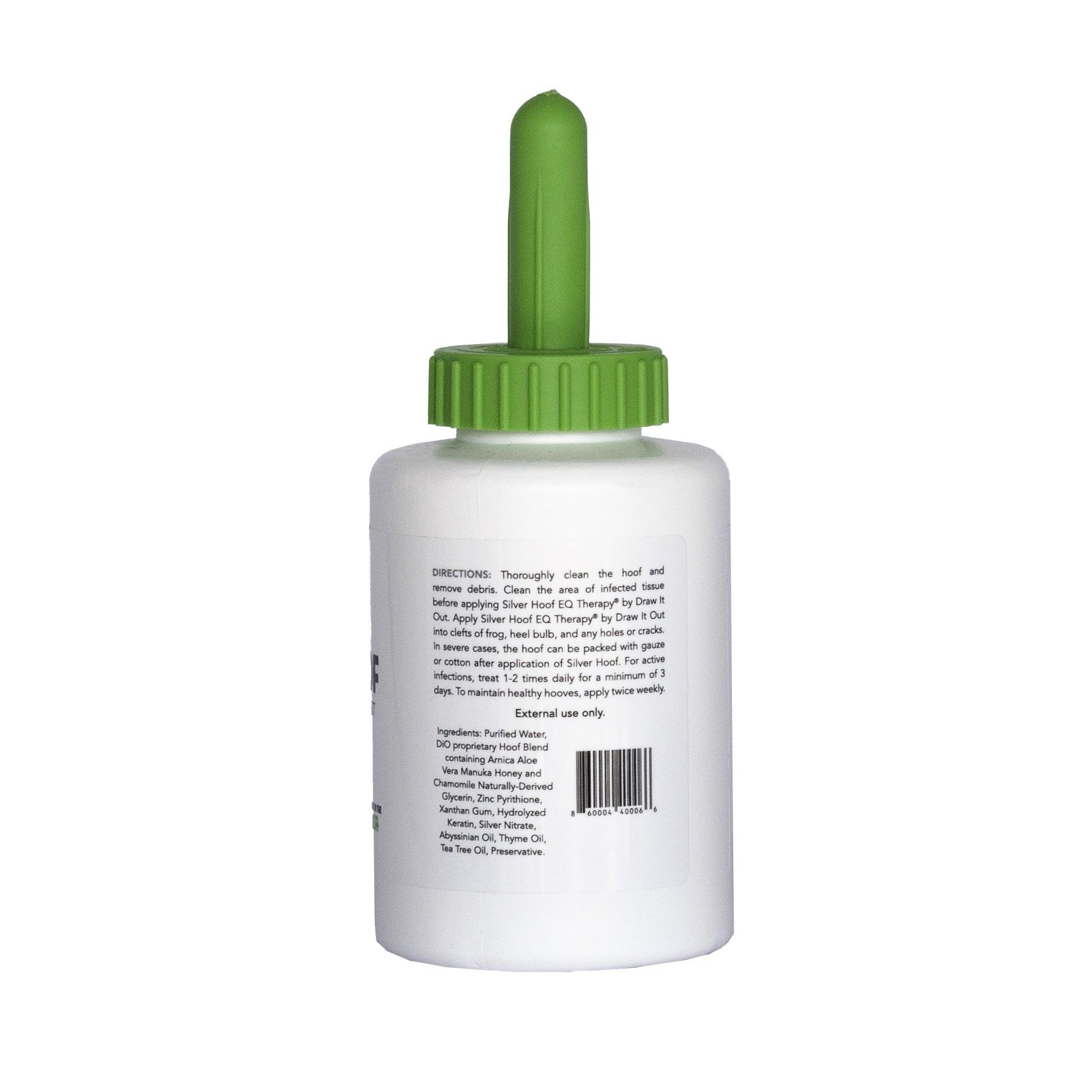 SilverHoof EQ Therapy® by Draw It Out® 16oz