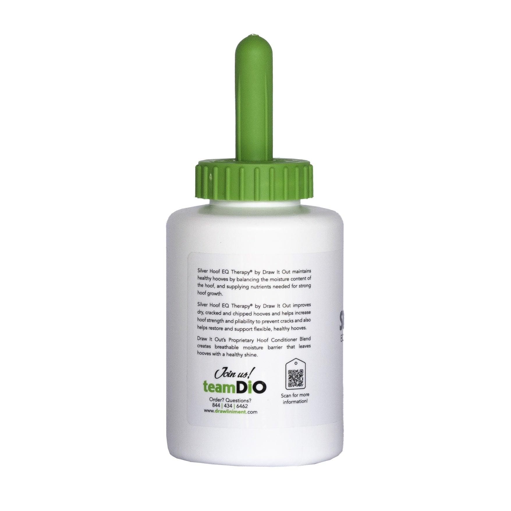 SilverHoof EQ Therapy® by Draw It Out® 16oz