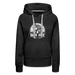 Barn Hair, Don't Care Premium Hoodie - black