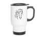 H1 Travel Mug - white