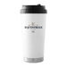 EL 16 oz Travel Mug - white