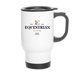 EL Travel Mug - white