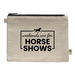 HS Carry All Pouch - natural