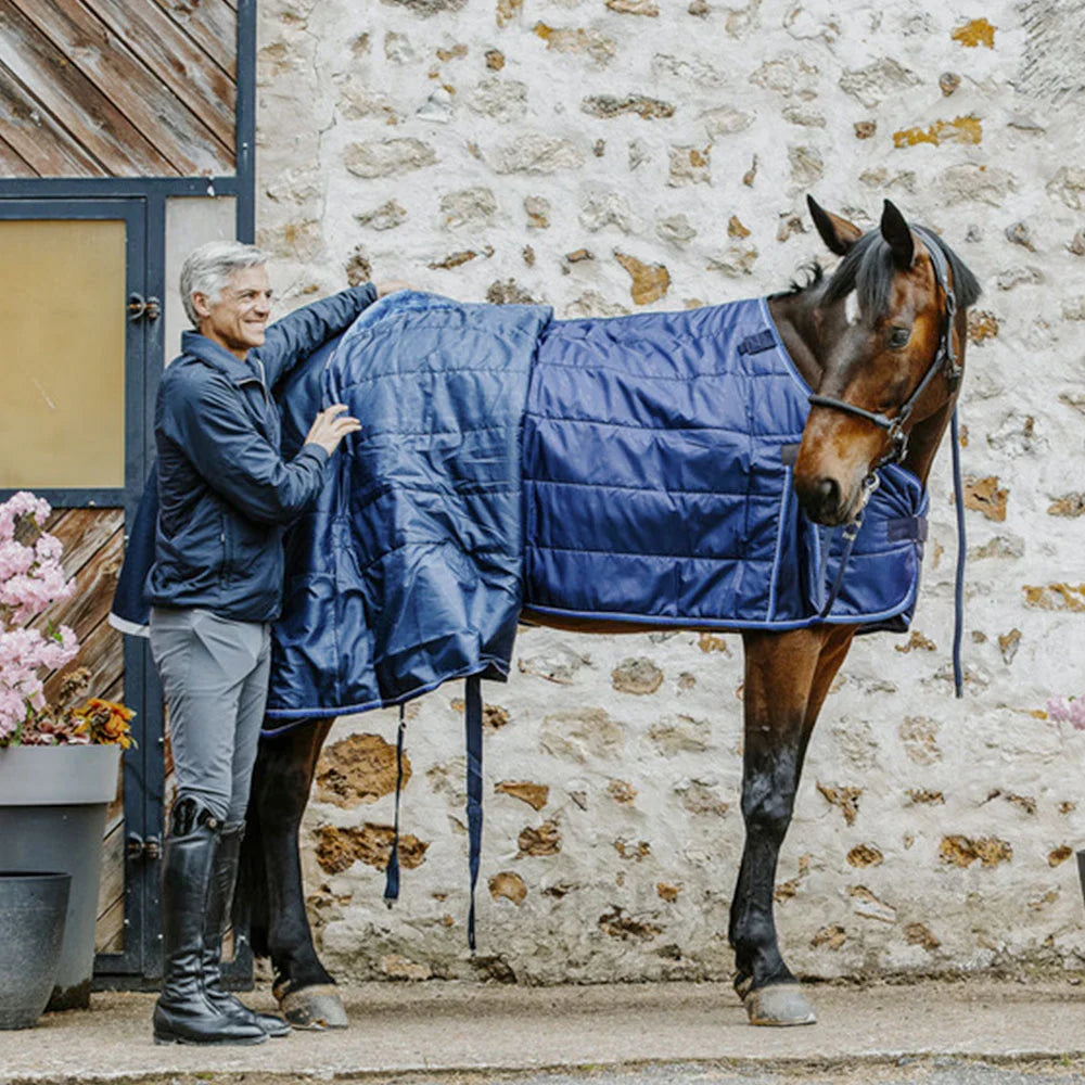 Equithème Classic 1200D Turnout Rug – Waterproof & Durable Protection