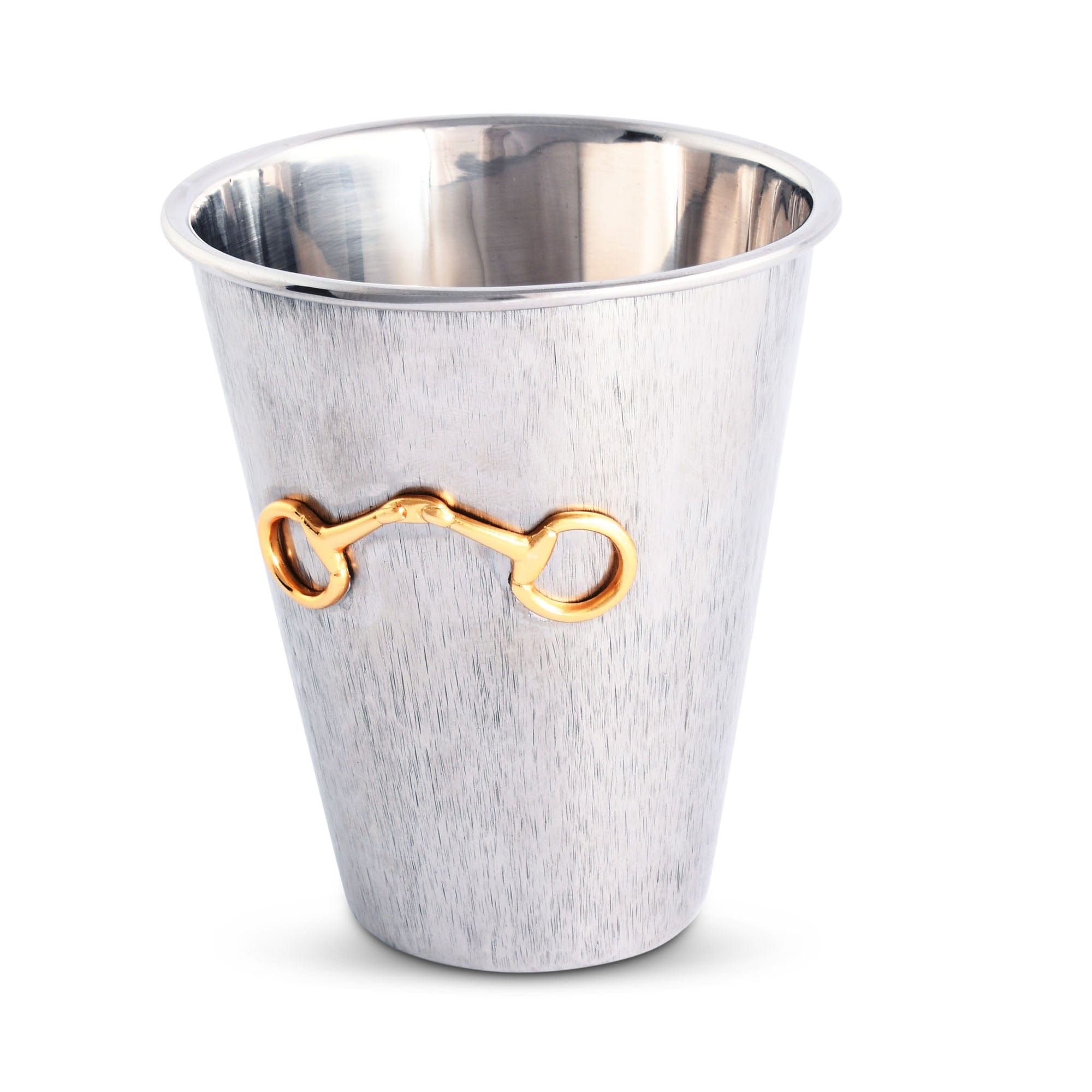 Mint Julip Stainless Steel Gold Bit