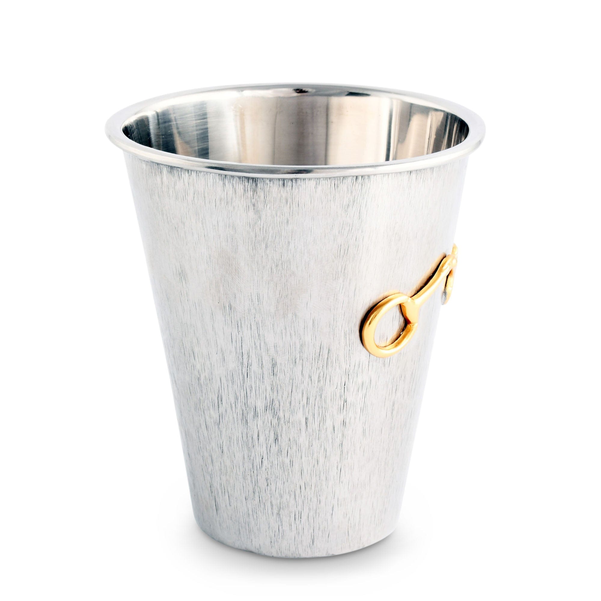Mint Julip Stainless Steel Gold Bit