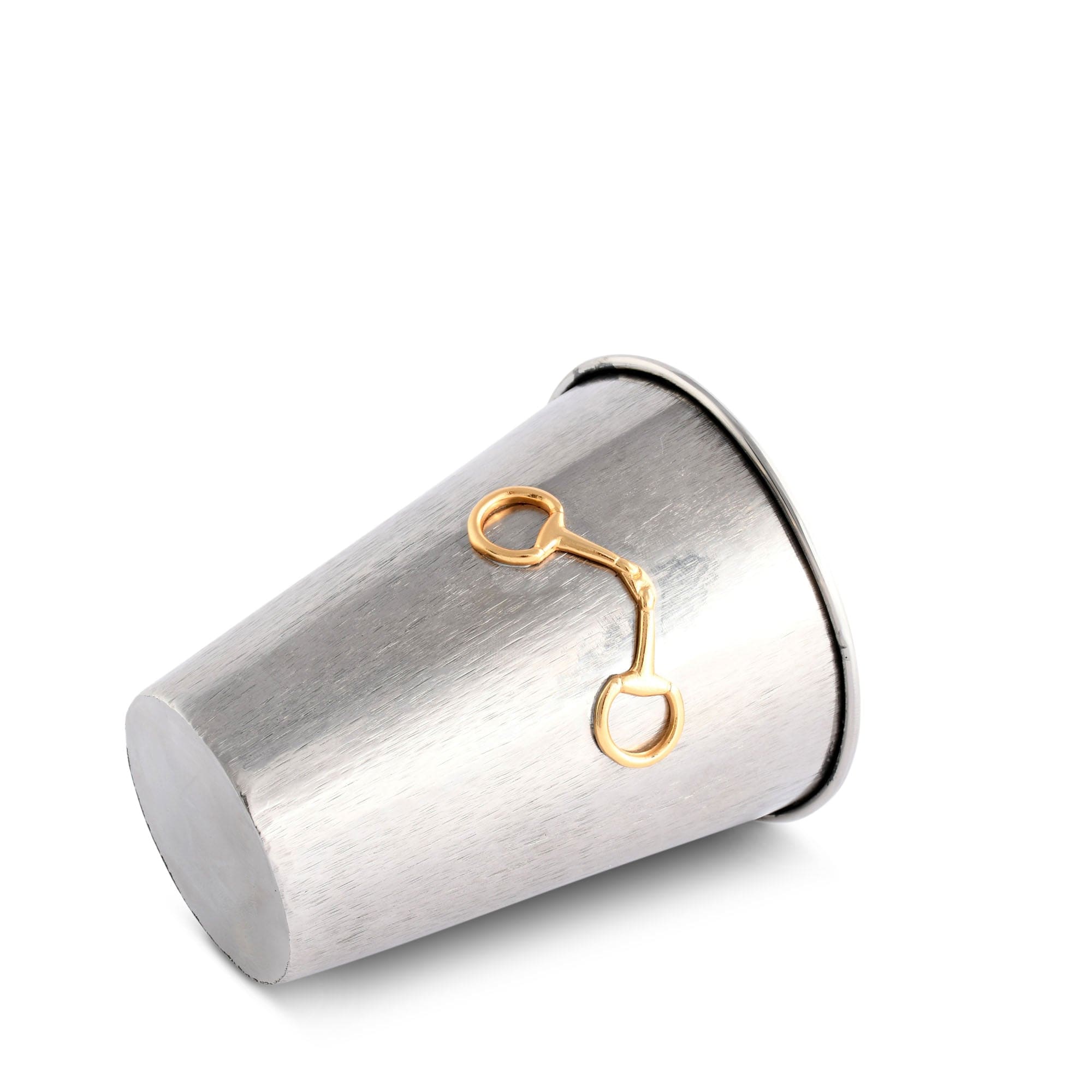 Mint Julip Stainless Steel Gold Bit