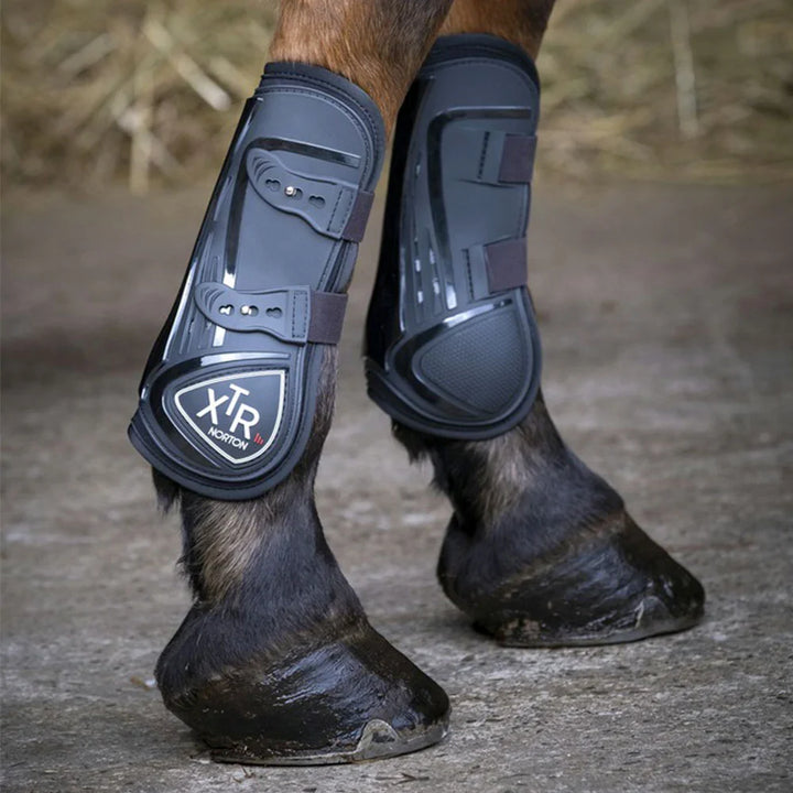 Norton XTR Button-Up Tendon Boots – Equestrian Life
